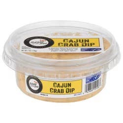 Salads of the Sea Cajun Crab Dip 7oz
