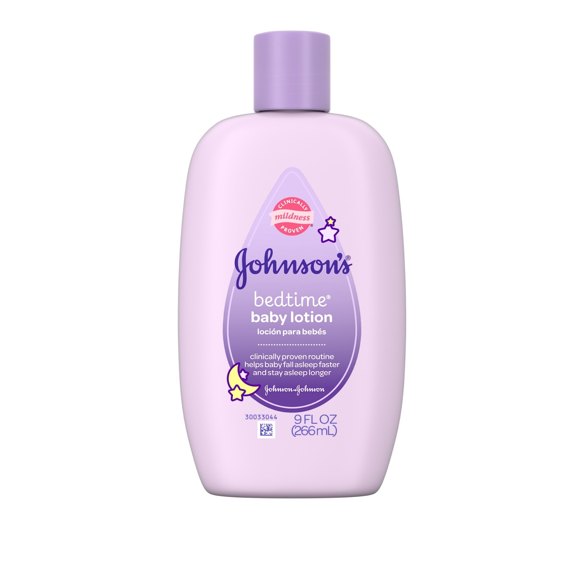 slide 1 of 4, Johnson's Bedtime Moisturizing Lotion, 9 oz