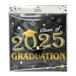 Meijer Graduation Yard Sign With Metal Stake
