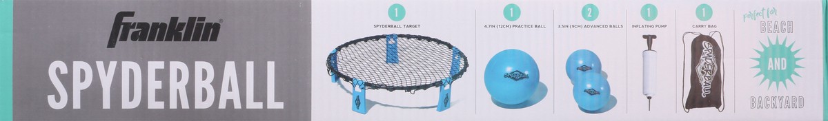 slide 3 of 9, Franklin Spyderball 1 ea, 1 ct