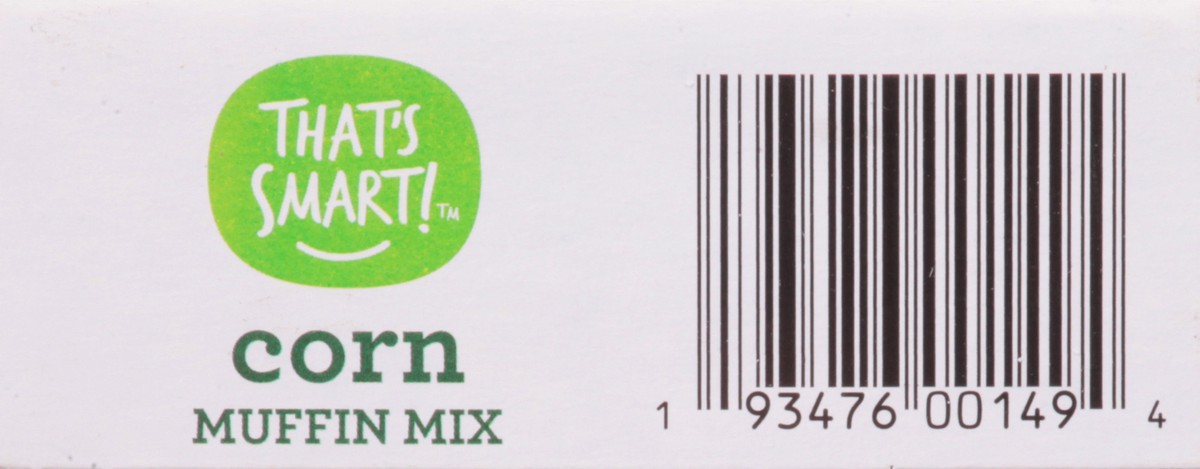 slide 11 of 16, That's Smart! Corn Muffin Mix 7.5 oz, 7.5 oz