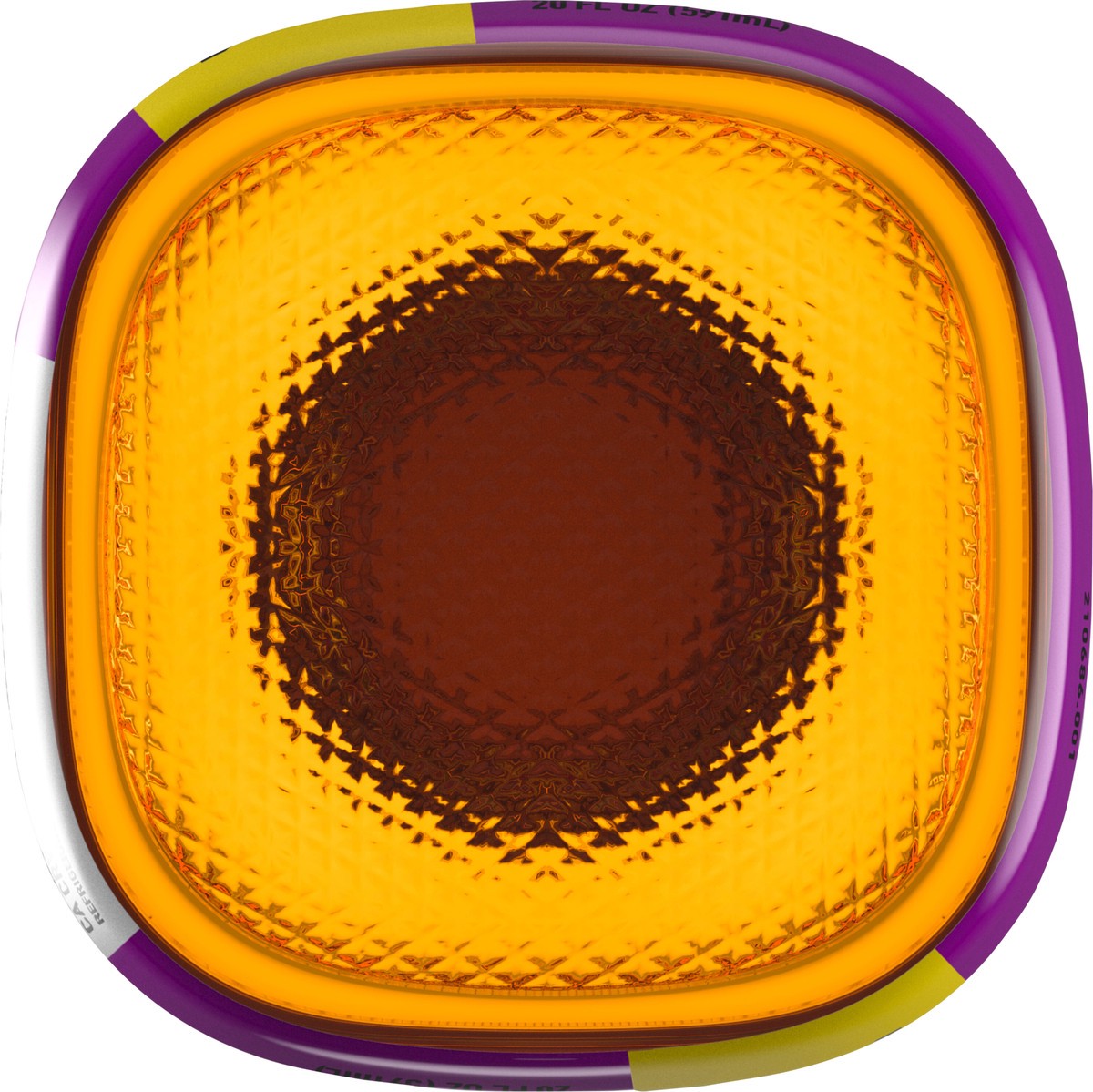 slide 4 of 13, "bdyarmor F Iv Zs Caf Pnapl Pssnfrt", 20 inoz in