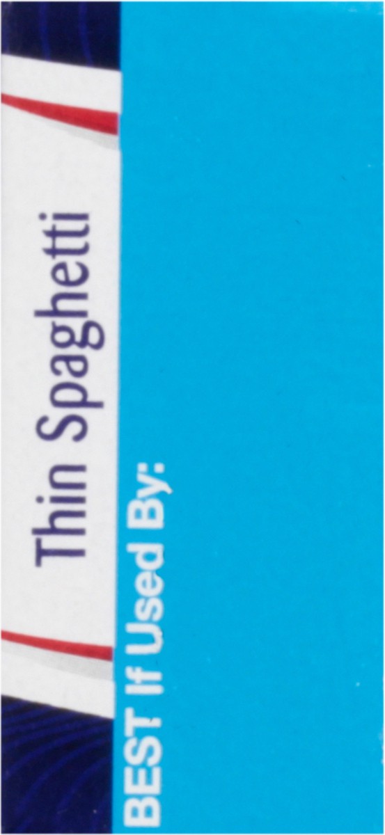 slide 8 of 13, Mueller's Thin Spaghetti 8 oz, 8 oz