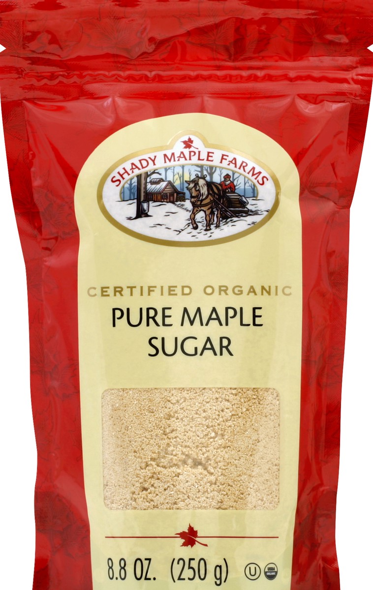 slide 2 of 2, Shady Maple Farms Pure Maple Sugar 8.8 oz, 8.8 oz