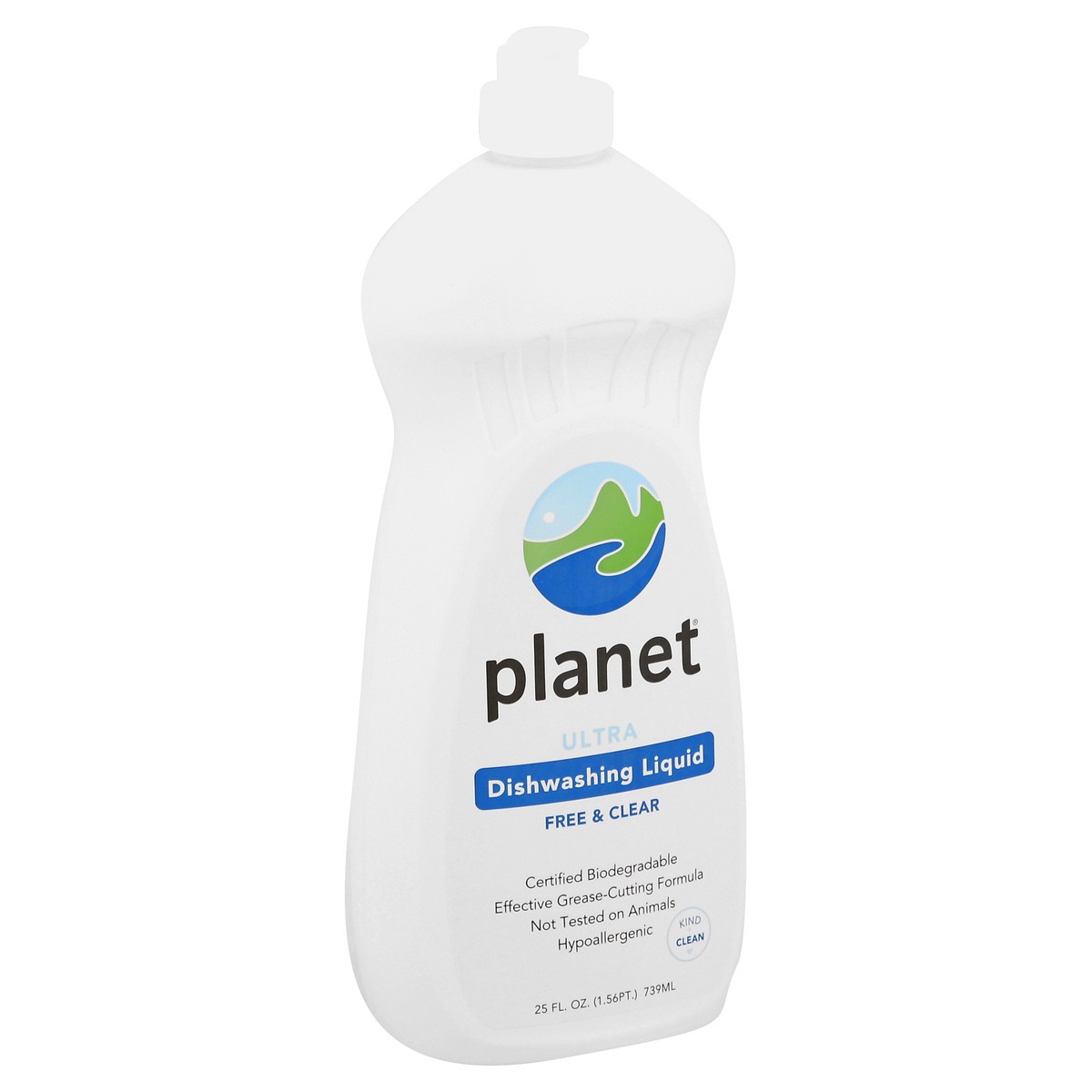 slide 2 of 13, Planet Ultra Dishwashing Liquid, 25 fl oz