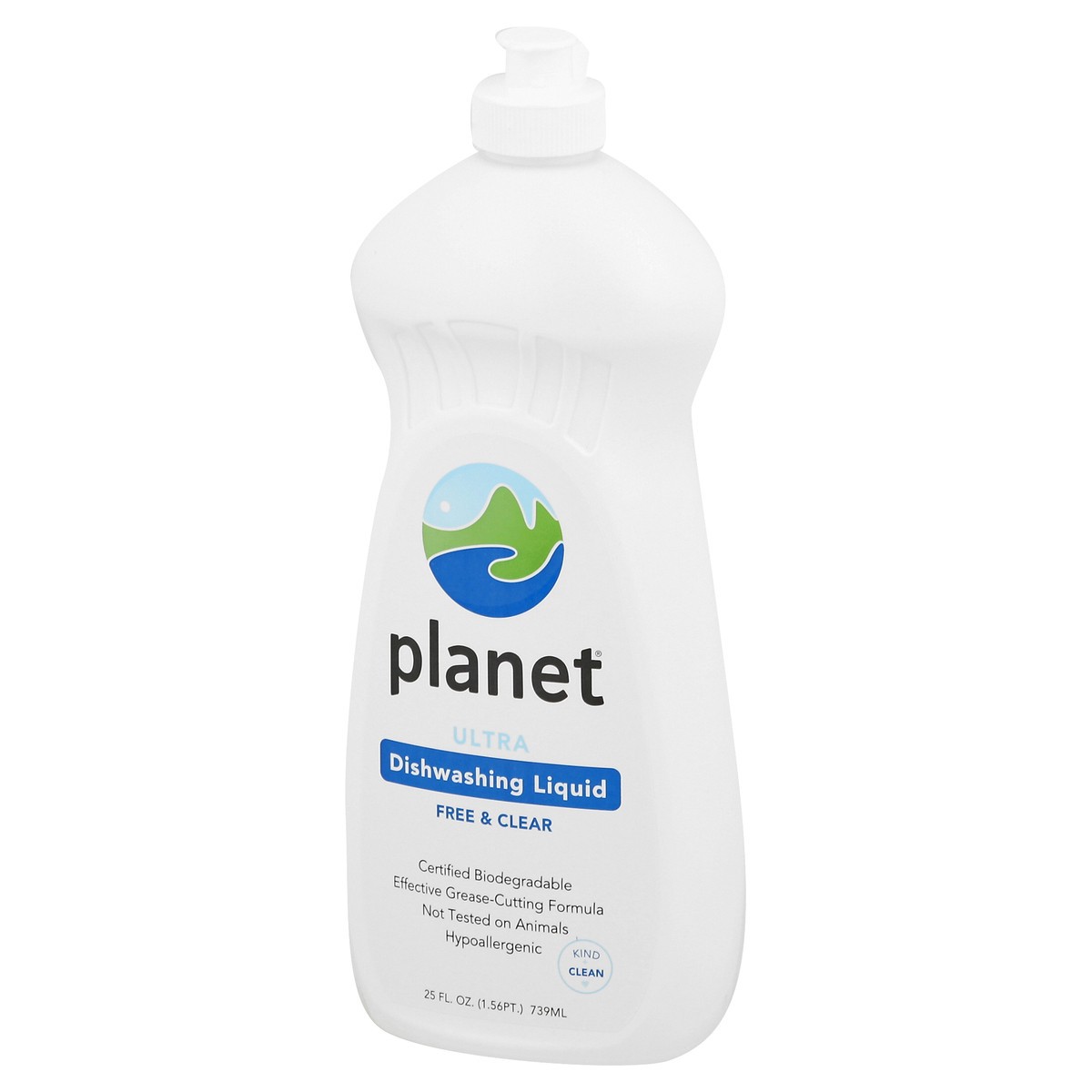 slide 4 of 13, Planet Ultra Dishwashing Liquid, 25 fl oz