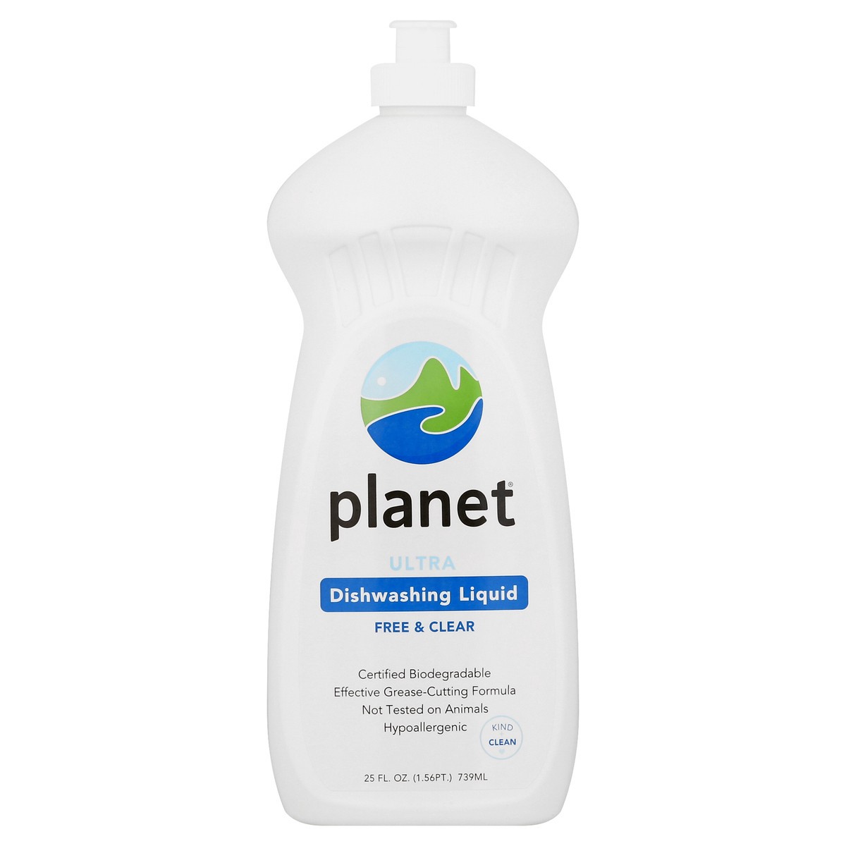 slide 11 of 13, Planet Ultra Dishwashing Liquid, 25 fl oz