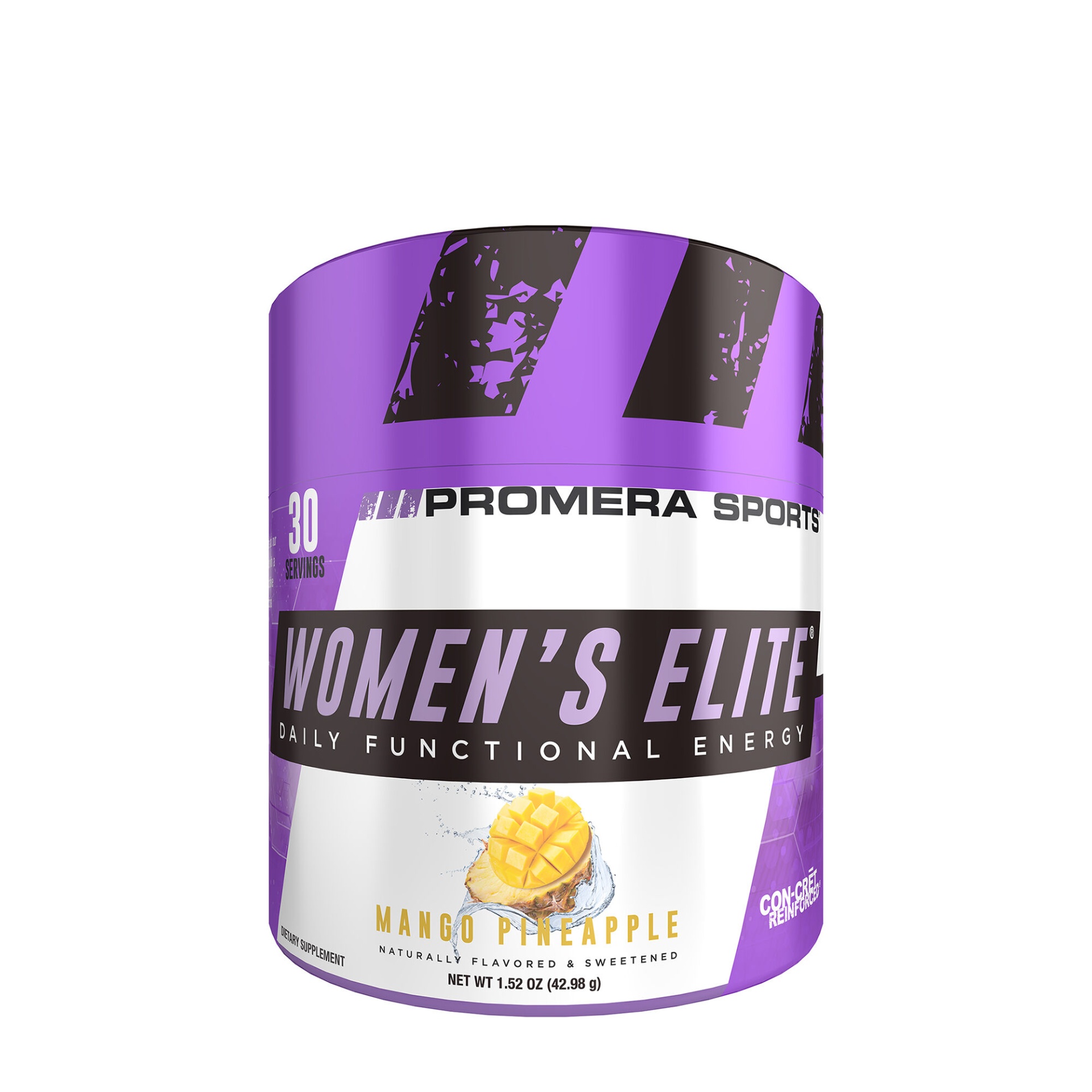 slide 1 of 1, Promera Sports Women's Elite - Mango Pineapple, 1 ct