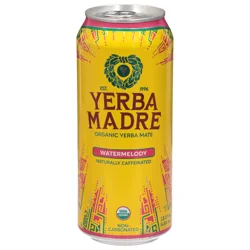 Yerba Madre Organic Watermelody Yerba Mate