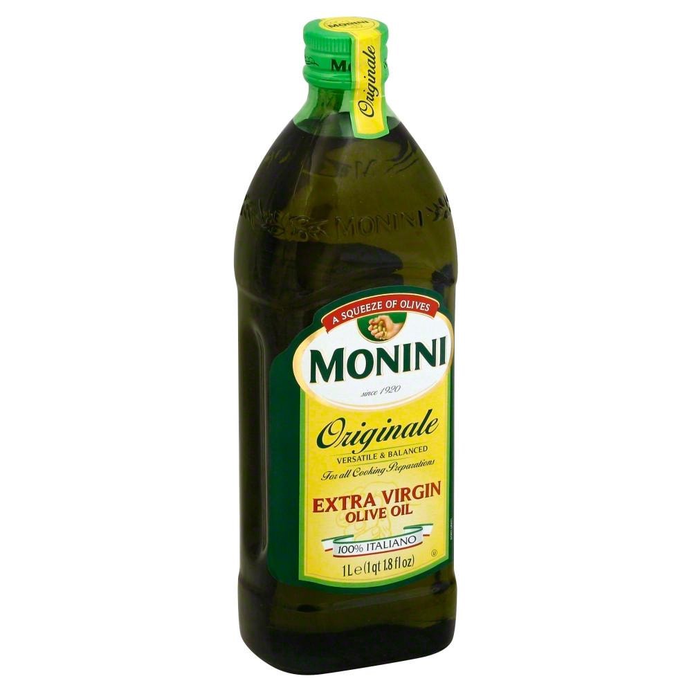 slide 1 of 2, Monini Olive Oil 33.8 oz, 33.8 oz