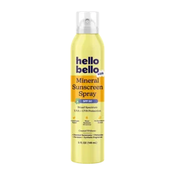 Hello Bello™ Kids Mineral Sunscreen Spray SPF 50, 5 fl oz