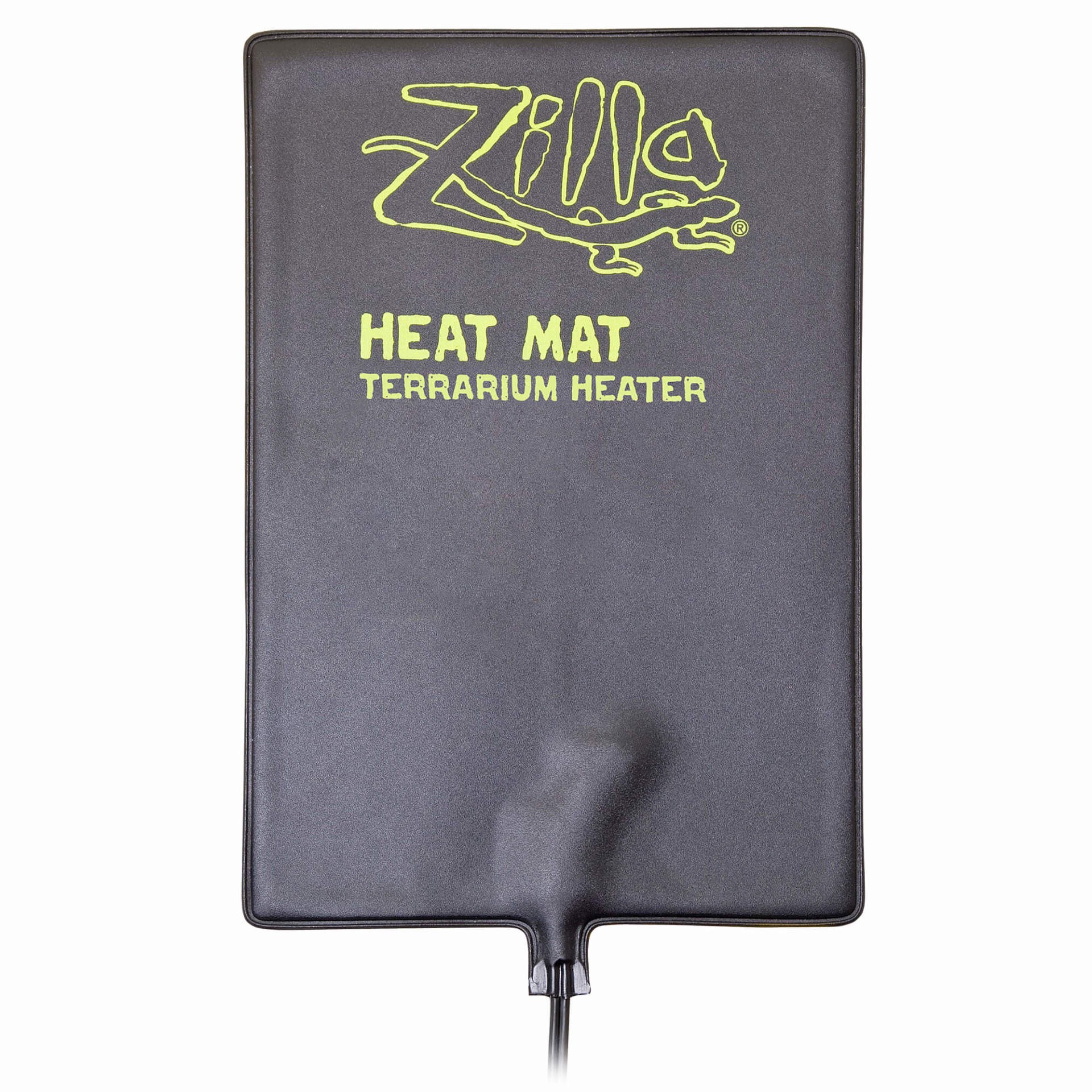 slide 8 of 10, Zilla Terrarium Heat Mats Black Medium, 30-40 Gallon, 16 Watt, 1 ct