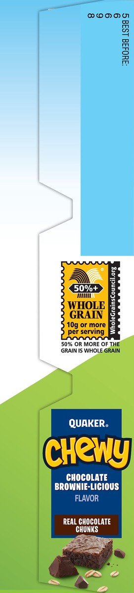 slide 4 of 5, Quaker Granola Bars, 8 ct