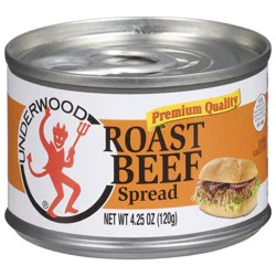 Underwood Spread, Roast Beef