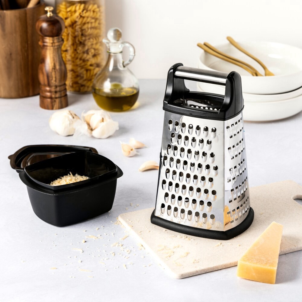 slide 5 of 6, Core Home™ Box Grater, 1 ct