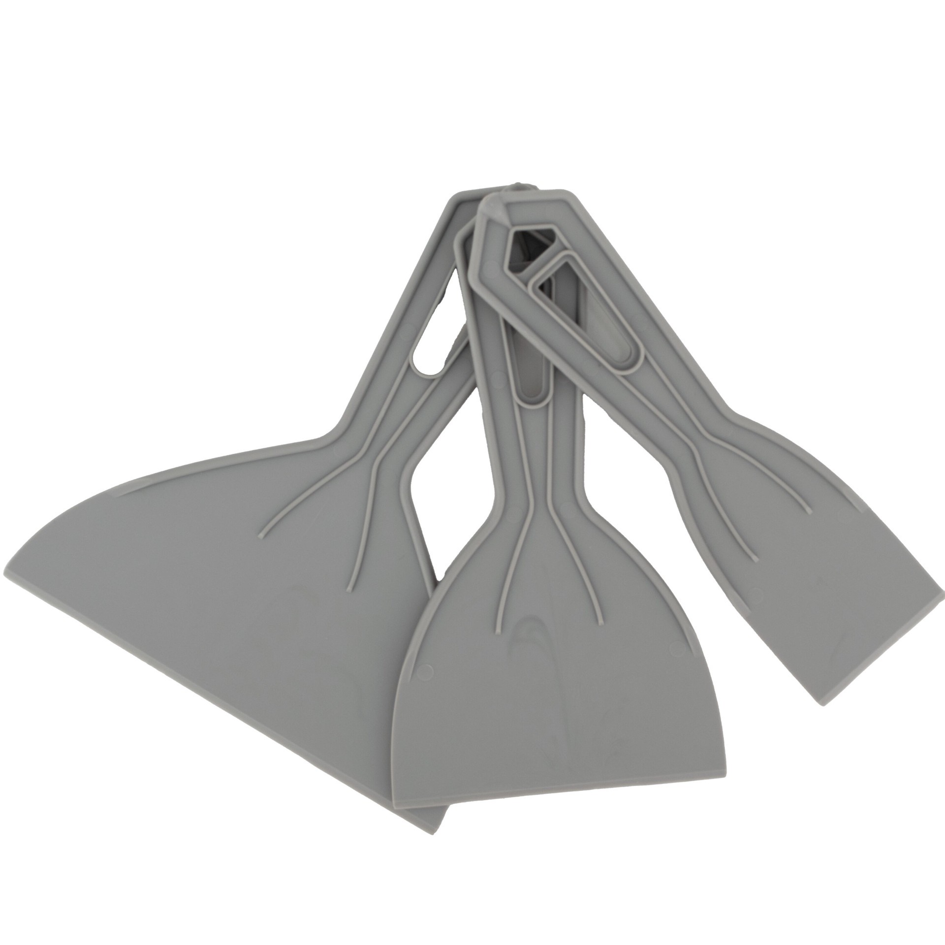 slide 4 of 6, Project Source 3 -Pack 6-in Plastic Disposable Putty Knife, 1 ct