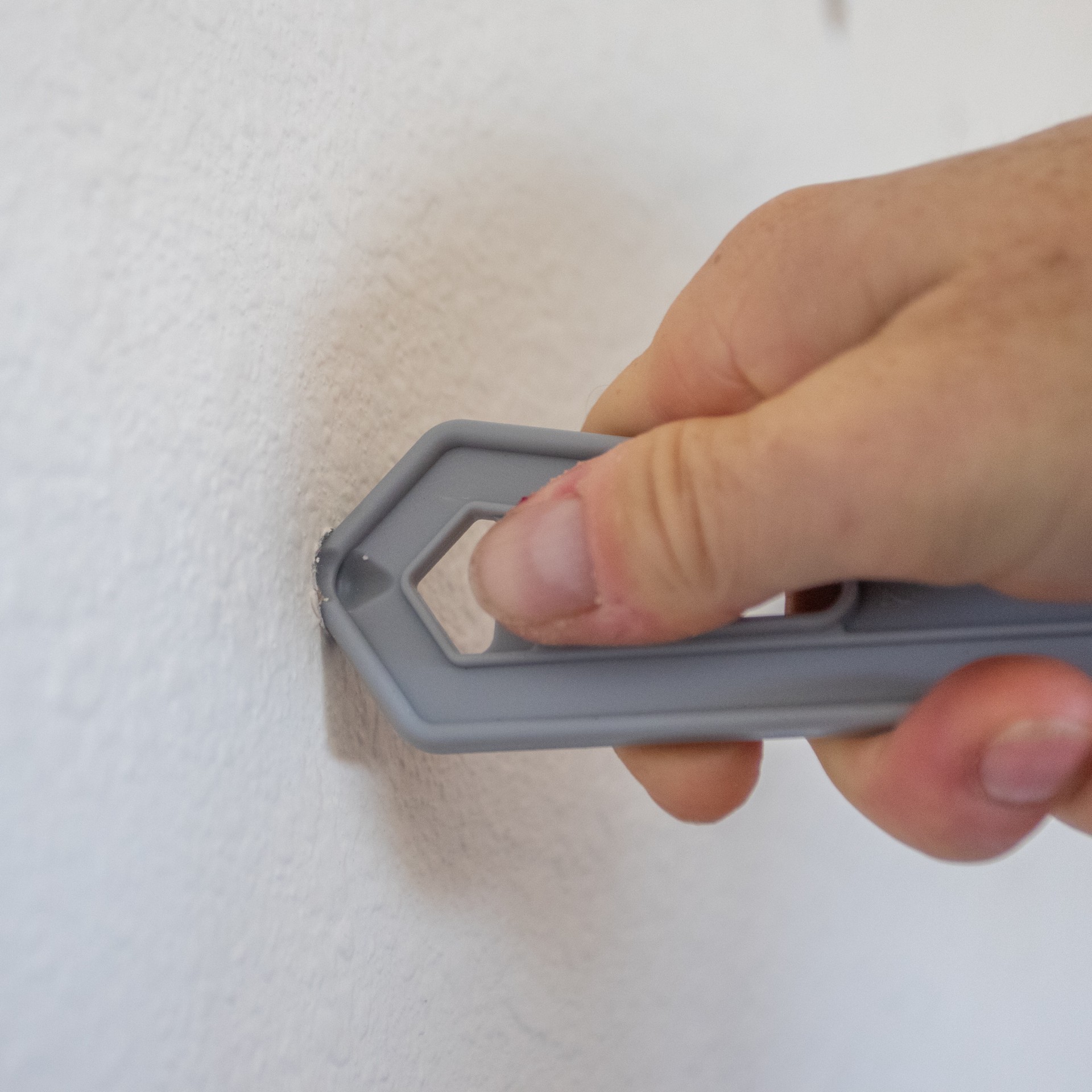 slide 5 of 6, Project Source 3 -Pack 6-in Plastic Disposable Putty Knife, 1 ct