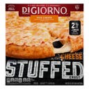 DiGiorno Five Cheese Frozen Pizza with Cheese Stuffed Crust - 22.2oz