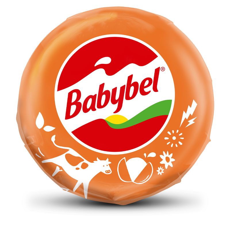 slide 3 of 5, Mini Babybel Gouda Semisoft Cheeses - 9.9oz/14ct, 9.9 oz, 14 ct