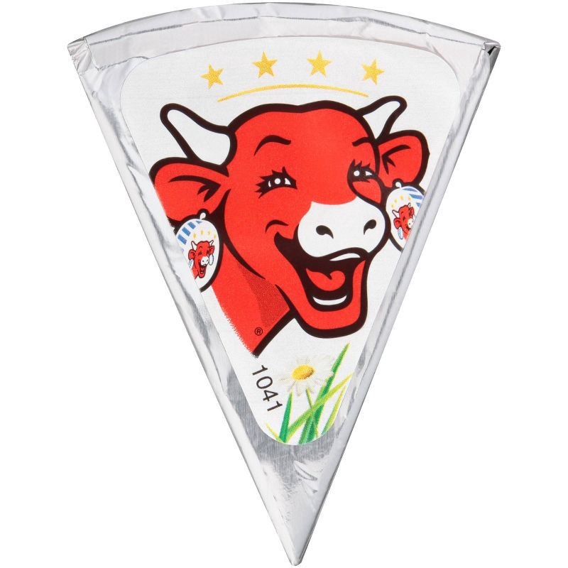 slide 5 of 6, The Laughing Cow White Cheddar Cheese - 5.4oz/8ct, 5.4 oz, 8 ct