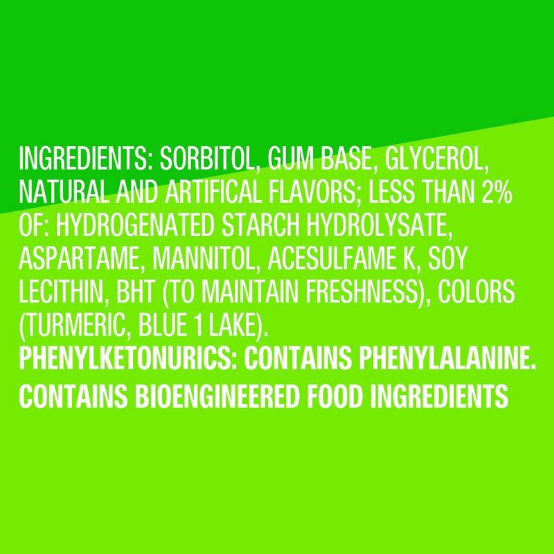 slide 8 of 12, Extra Sugar-Free Spearmint Gum Value Pack - 15ct/8pk, 15 ct, 8 ct