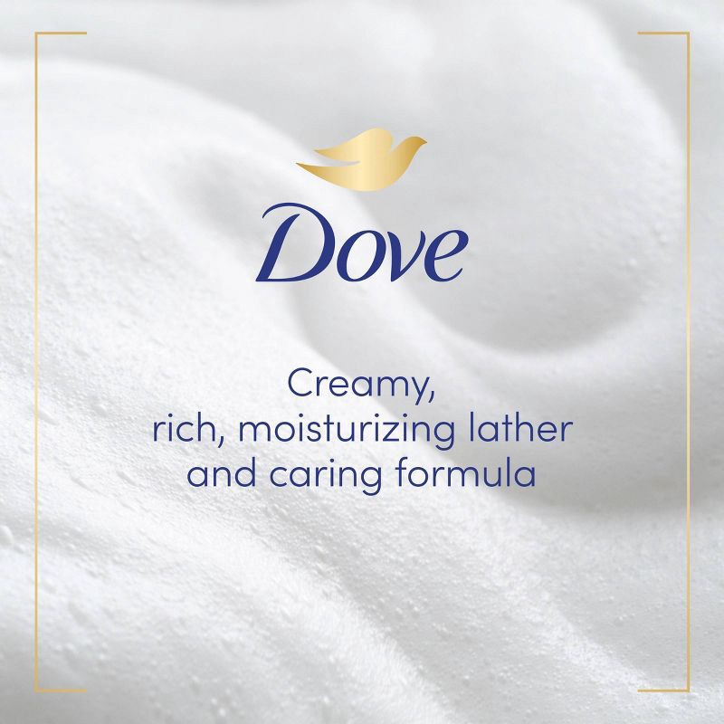 slide 5 of 8, Dove Beauty Dove Deep Moisture Nourishes the Driest Skin Body Wash - 20 fl oz/2pk, 20 fl oz, 2 ct