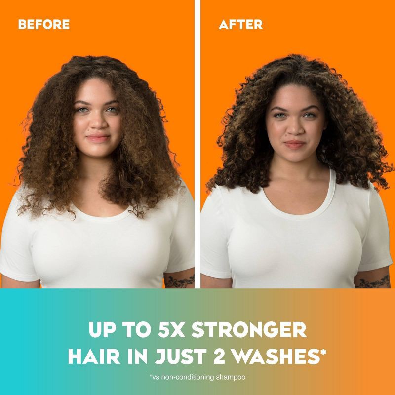 slide 4 of 9, OGX Quenching+ Coconut Curls Conditioner with Coconut Oil, Citrus Oil & Honey - 13 fl oz, 13 fl oz