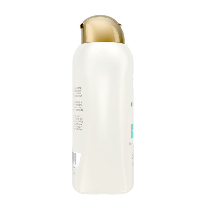 slide 4 of 9, OGX Quenching+ Coconut Curls Conditioner with Coconut Oil, Citrus Oil & Honey - 13 fl oz, 13 fl oz