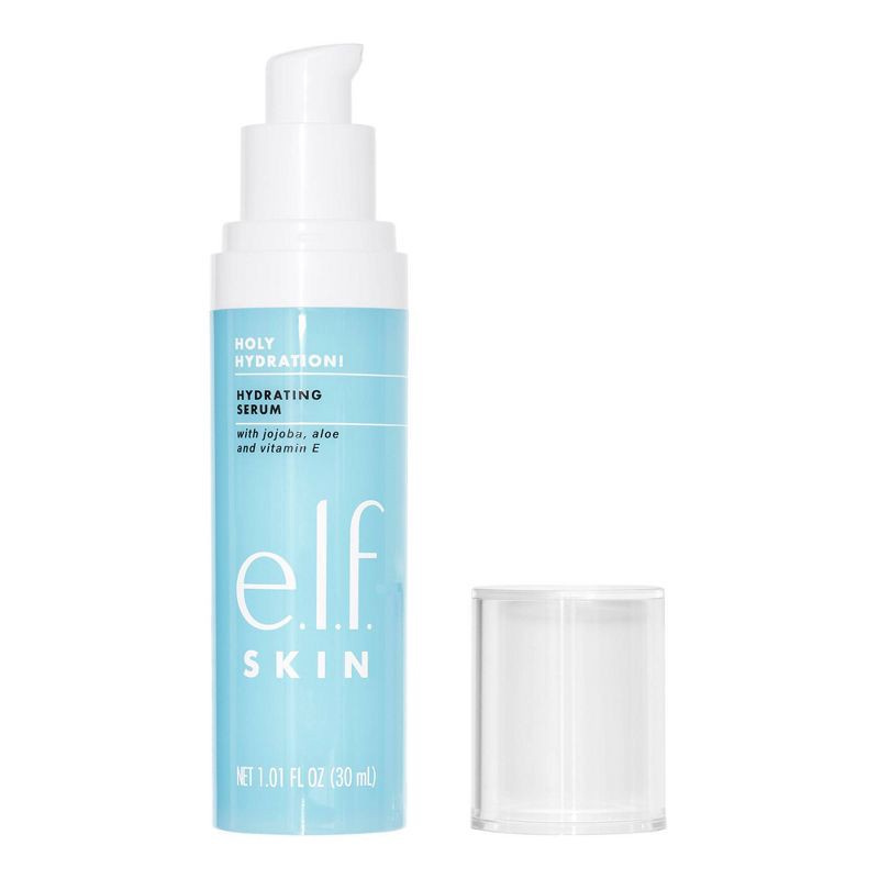 slide 3 of 5, e.l.f. Hydrating Serum - Holy Hydration! - 1.01 fl oz, 1.01 fl oz