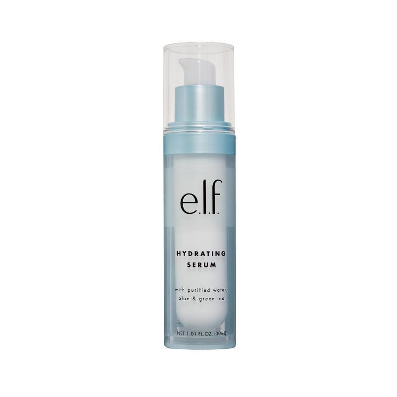 slide 5 of 5, e.l.f. Hydrating Serum - Holy Hydration! - 1.01 fl oz, 1.01 fl oz