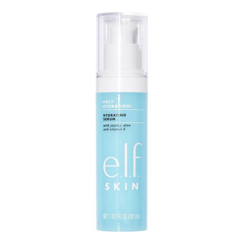 slide 1 of 5, e.l.f. Hydrating Serum - Holy Hydration! - 1.01 fl oz, 1.01 fl oz