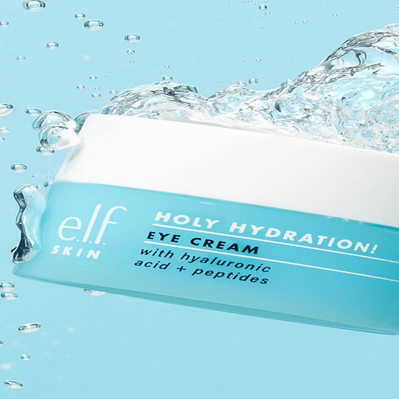 slide 5 of 7, e.l.f. Holy Hydration! Eye Cream - 0.53oz, 0.53 oz