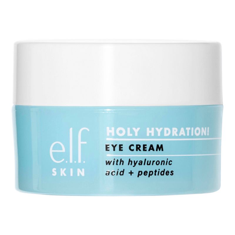 slide 1 of 7, e.l.f. Holy Hydration! Eye Cream - 0.53oz, 0.53 oz