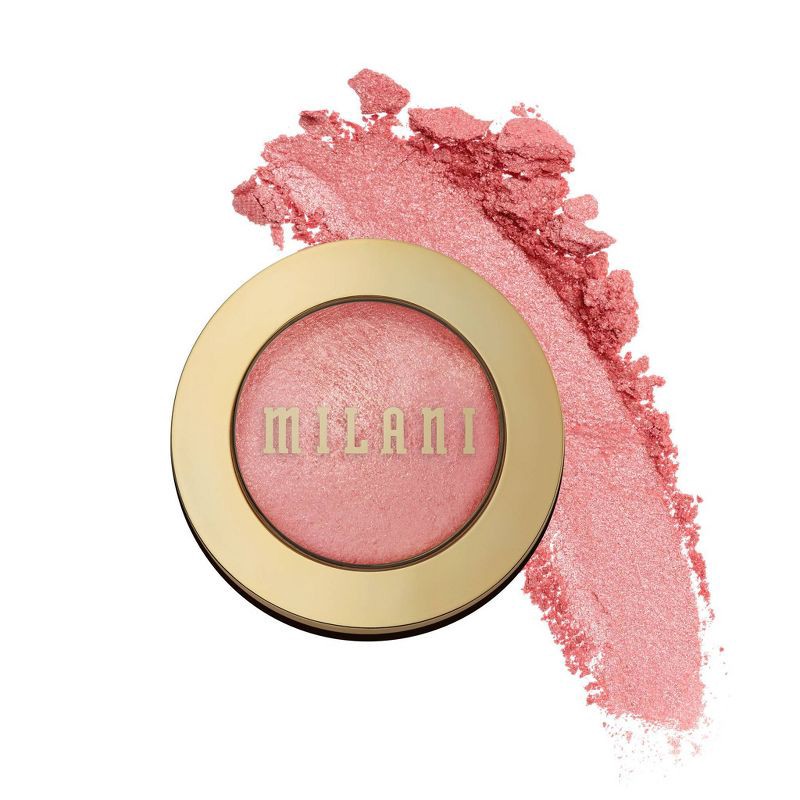 slide 1 of 6, Milani Baked Blush - Dolce Pink 01 - 0.12oz, 01 x 0.12 oz