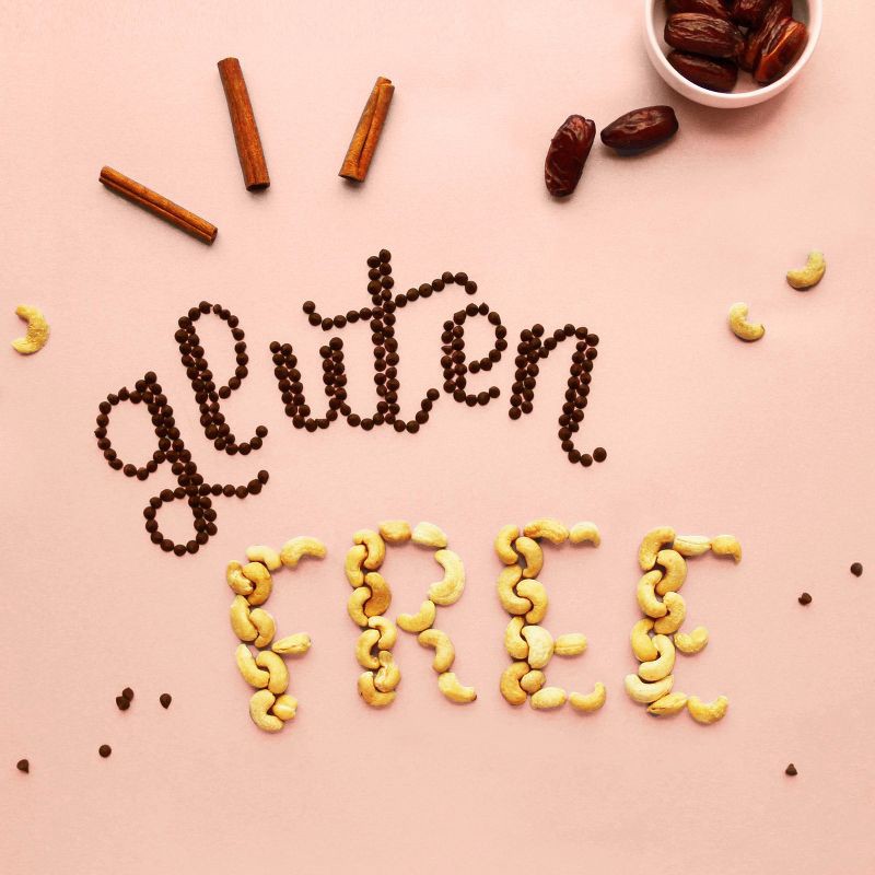 slide 2 of 8, Larabar Pumpkin Pie Fruit & Nut Bars - 9.6oz/6ct, 9.6 oz, 6 ct