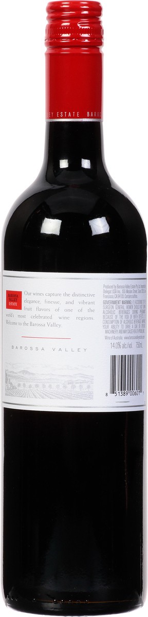 slide 2 of 12, Barossa Valley Estate Barossa Valley Cabernet Sauvignon 750 ml, 750 ml