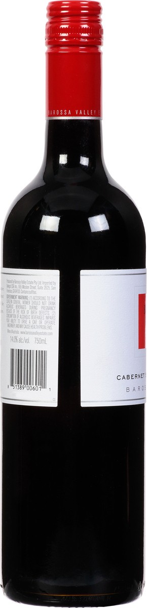 slide 7 of 12, Barossa Valley Estate Barossa Valley Cabernet Sauvignon 750 ml, 750 ml