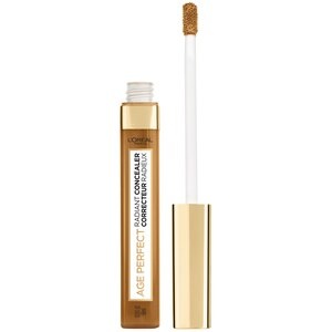 slide 1 of 1, L'Oréal Age Perfect Radiant Concealer With Hydrating Serum, Sienna, 0.23 oz
