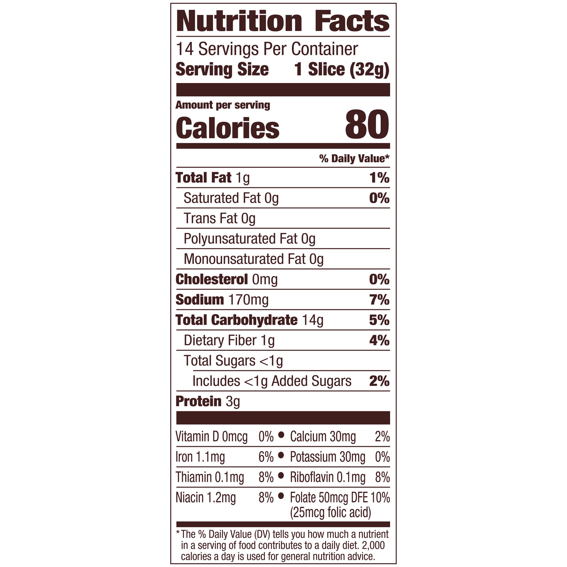 slide 4 of 5, Pepperidge Farm Jewish Rye Seedless Bread - 16oz, 16 oz