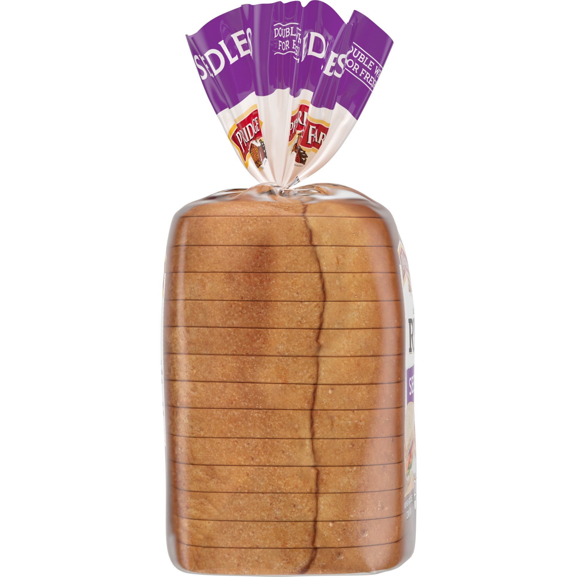 slide 3 of 5, Pepperidge Farm Jewish Rye Seedless Bread - 16oz, 16 oz