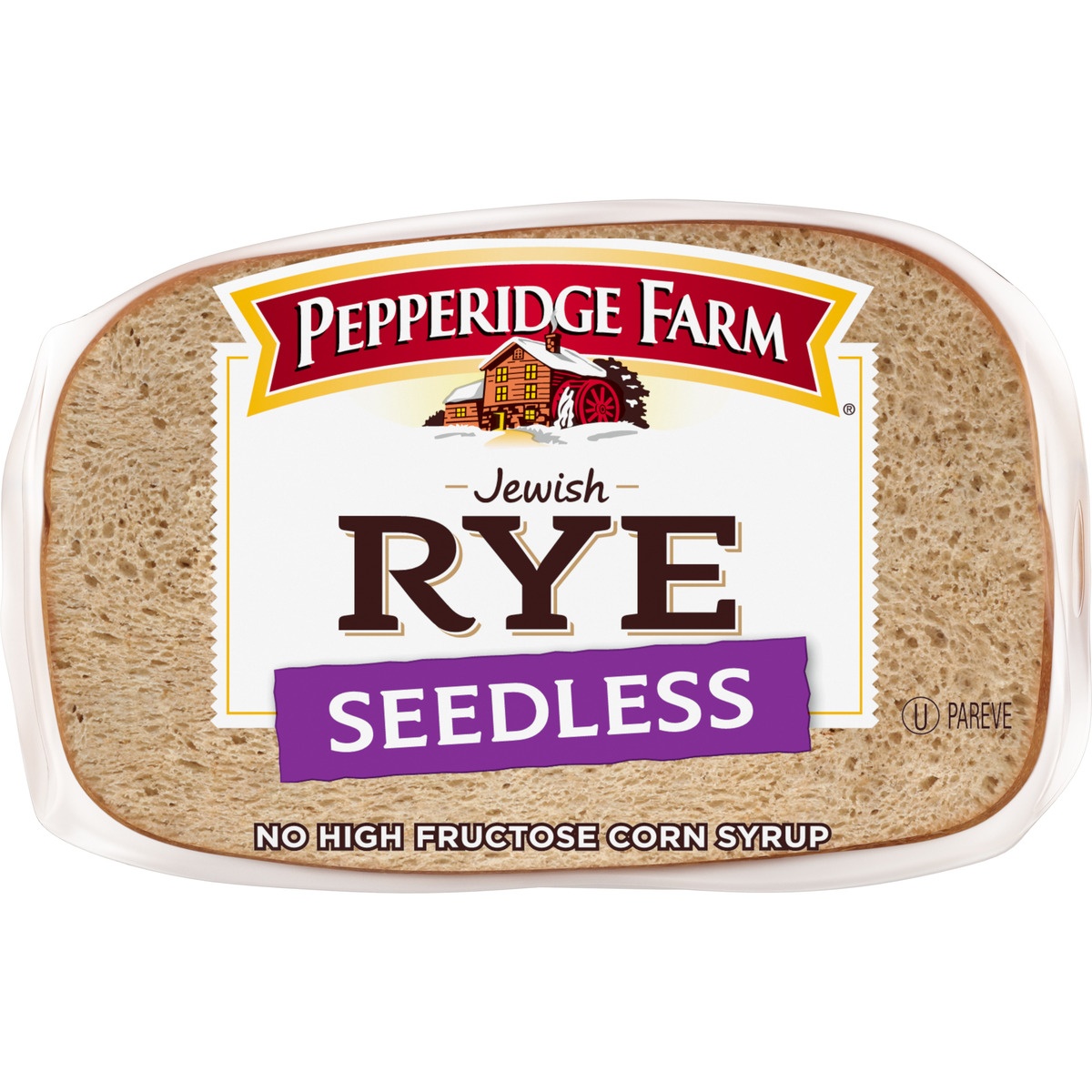 slide 8 of 11, Pepperidge Farm Seedless Jewish Rye Bread, 16 oz