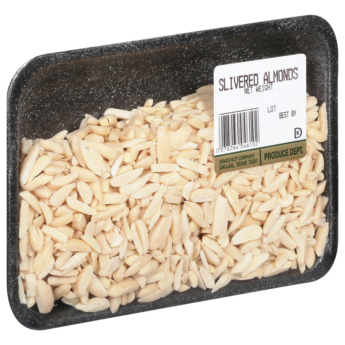 slide 5 of 14, Hines Nut Company Slivered Almonds - 10 oz, 10 oz