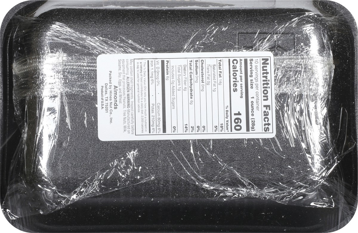 slide 3 of 14, Hines Nut Company Slivered Almonds - 10 oz, 10 oz