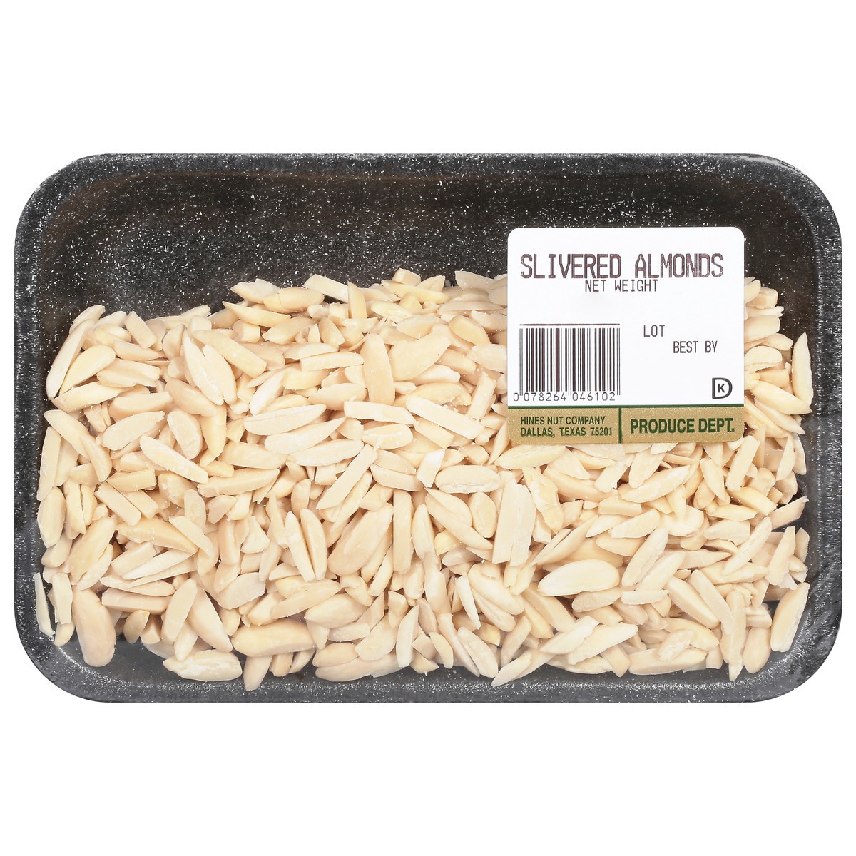 slide 10 of 14, Hines Nut Company Slivered Almonds - 10 oz, 10 oz