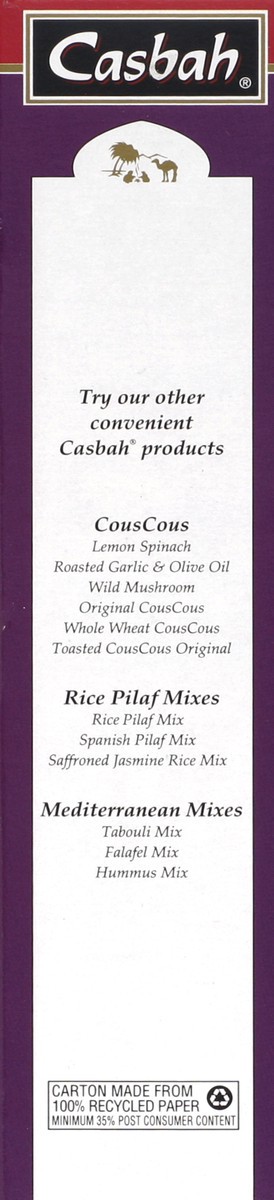 slide 3 of 4, Casbah Timeless Cuisine Original CousCous, 12 oz