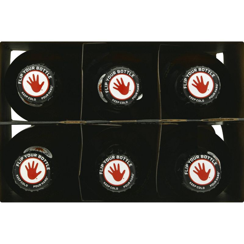 slide 6 of 6, Left Hand Brewing Co. Left Hand Nitro Milk Stout Beer - 6pk/12 fl oz Bottles, 6 ct; 12 fl oz