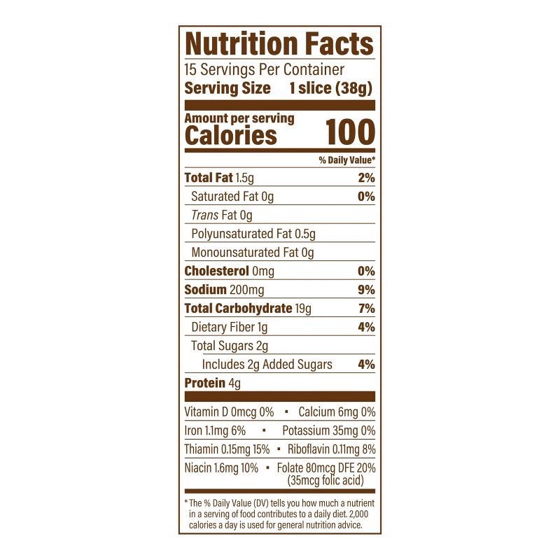 slide 3 of 11, Sara Lee Artesano Bread - 20oz, 20 oz