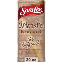 Sara Lee Artesano Bread - 20oz