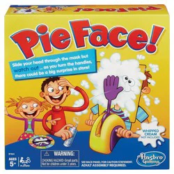 Hasbro Gaming Pie Face! Game