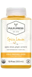 Pulp And Press Juice Og Spicy Lemon